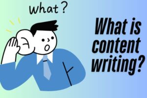 Earn money online through content writing