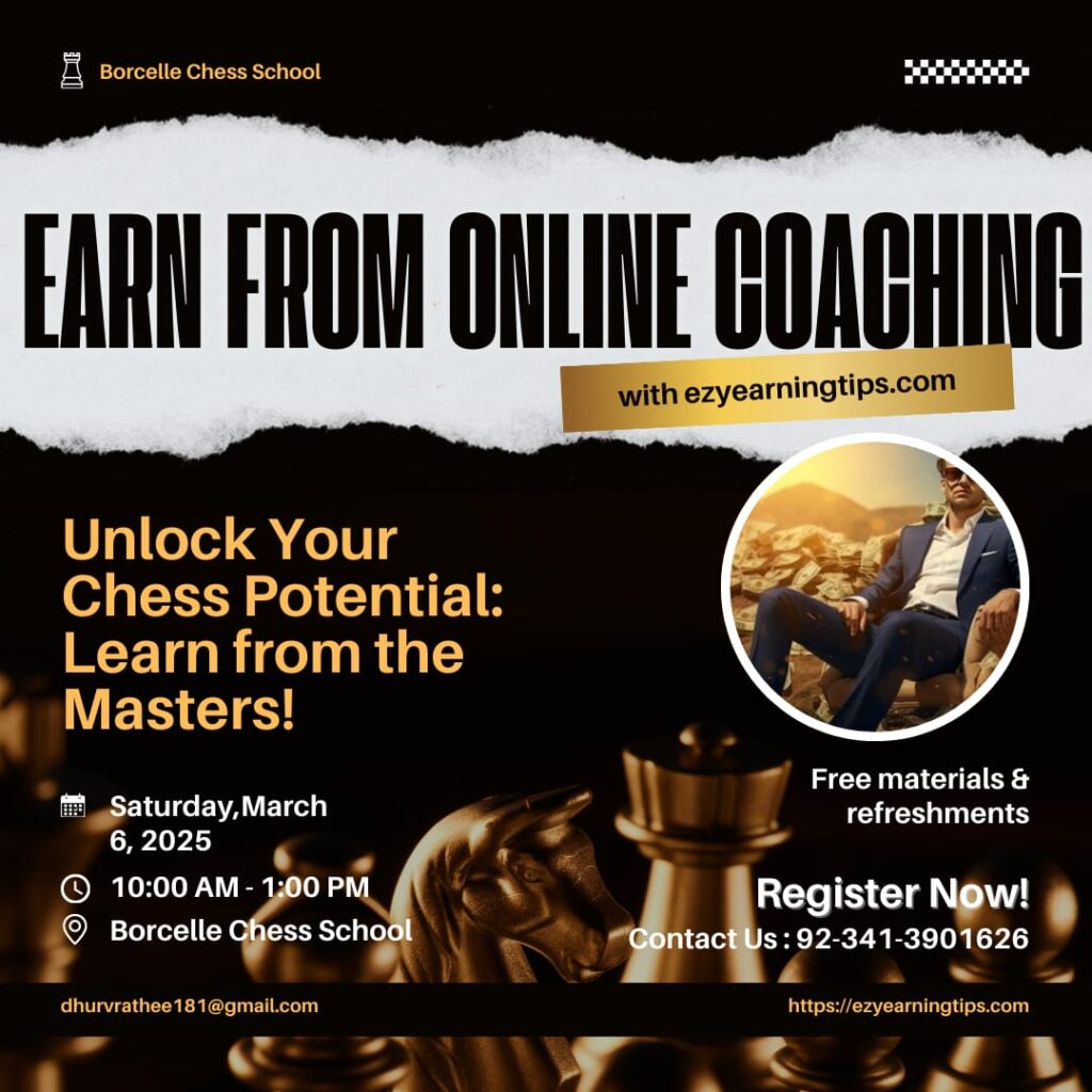 How to Start and Earn Money from Online Coaching