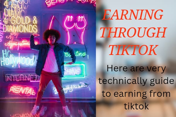 Best tiktok strategies for earning money