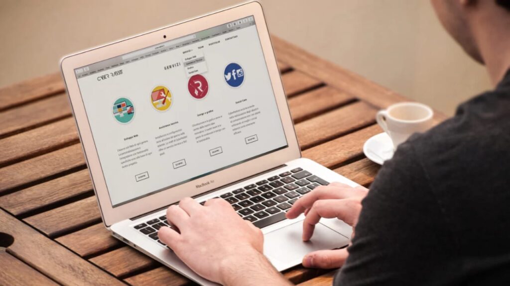 Make website from AI and earn money